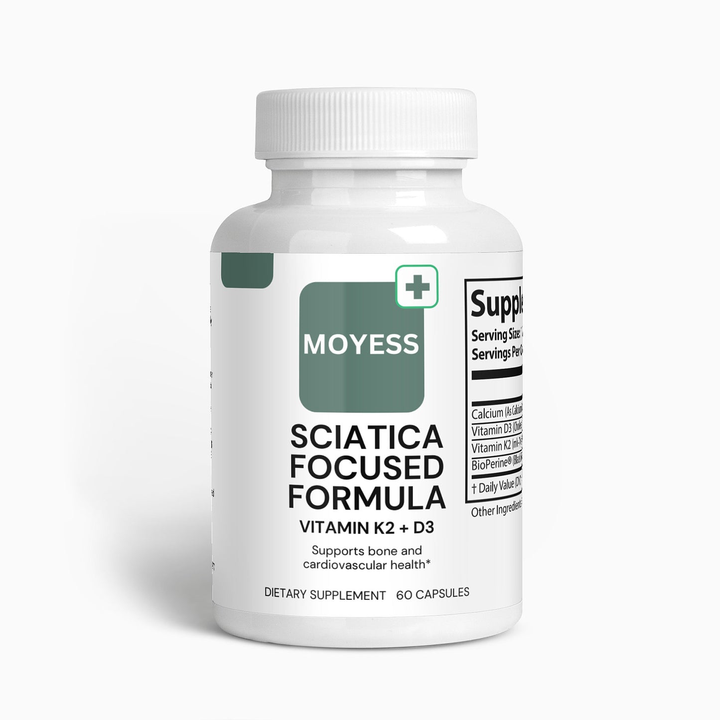 Sciatica Focused Formula