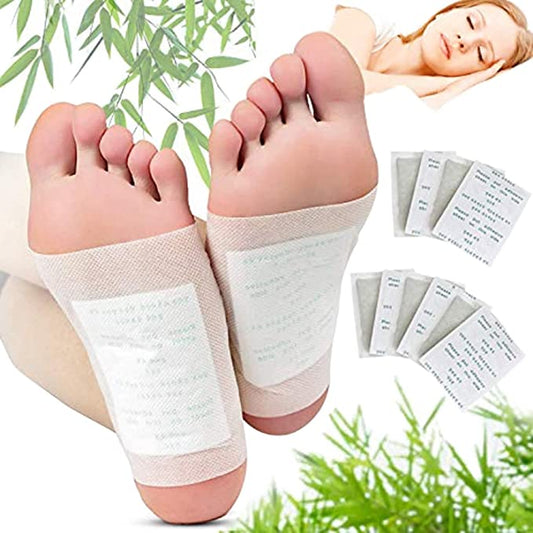 Herbal Foot Detox Patches